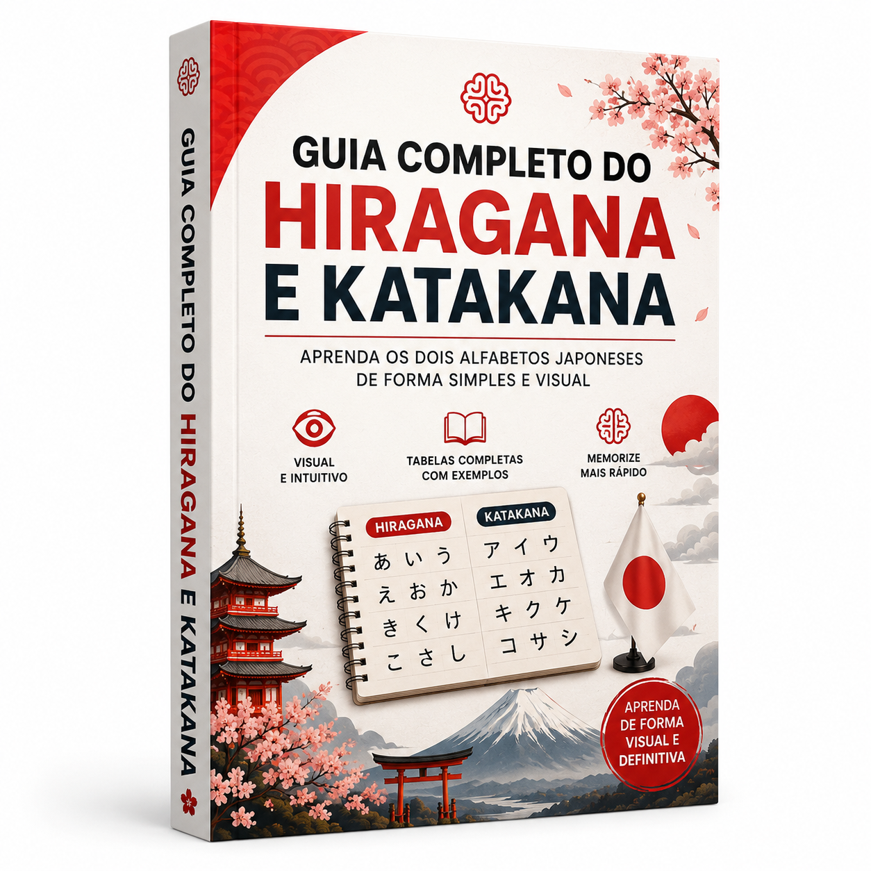 Bônus 01 — Guia Completo do Hiragana e Katakana