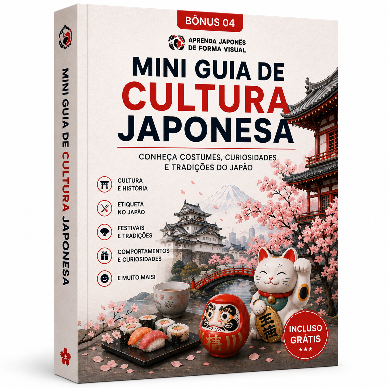 Bônus 04 — Mini Guia de Cultura Japonesa